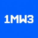 1MillionWeb3 logo