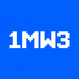 1MillionWeb3 logo